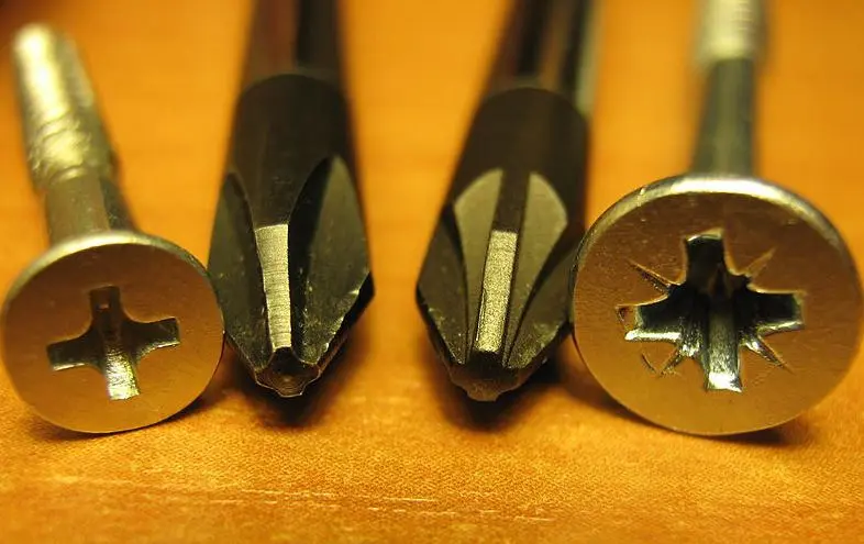 Torx vs Phillips vs PZ: Jak vybrat správný bit pro šroubování