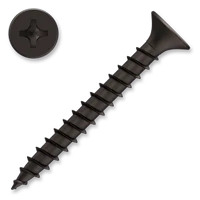 Jak vybrat vruty do sádrokartonu – do dřeva i do plechu