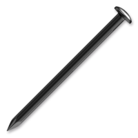 Kalené hřebíky - půlkulatá hlava