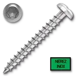 Torx - nerez