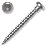  Vrut pro tesařské kování 4,8x45 PHH TX20 ZB závit celý 