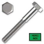Šroub 6hr.hlava M12x150 nerez A2-70 závit částečný DIN 931