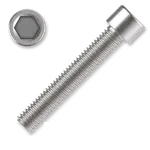 Šroub válc.hlava imbus M16x55 ZB DIN 912 8.8.