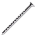 Konvexní hřebíky 4,0/4,5 x 70 mm ANKER 12µ modrý zinek - 5 kg 