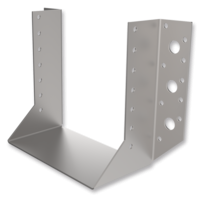 Trámová botka - třmen Typ1 160x160x2,0