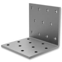 Úhelník 90° Typ1 100x100x100x2,0