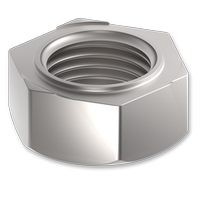 Matice šestihranná přivařovací M16 DIN 929