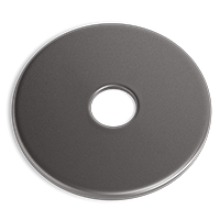 Podložka karosářská M5x30x1,5 ZB