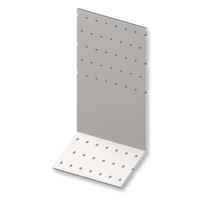 Úhelník 135° VALBY 80x63x108x2,0 levý 