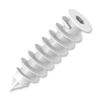 Hmoždinka do polystyrenu HDP 95, 32x95 mm, polyamid