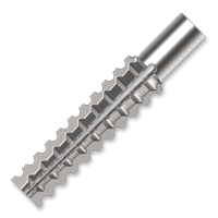 Hmoždinka plechová HP 10x60mm