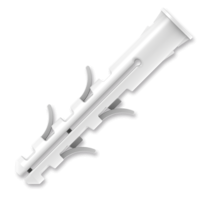 Hmoždinka UPA-L standard s lemem 14x75mm nylon