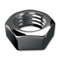 Matice M30 ZB DIN 934, 8