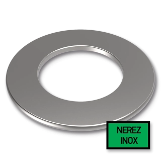 Podložka M12 A2 nerez DIN 125
