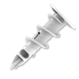 Hmoždinka turbo 10x35mm, nylon