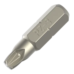 Hrot pozidrive PZ3 - 25 mm