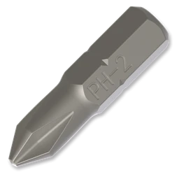 Hrot phillips PH2 - 25 mm