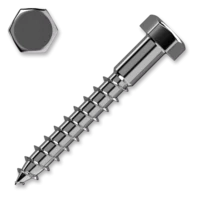 Vrut do dřeva 5,0x20 6HRZB závit částečný DIN 571