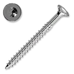 Vrut univerzální 3,5x30 ZHH TX15 ZB závit částečný 30/18