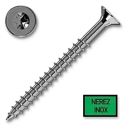 Vrut univerzální 4,0x35 ZHH TX20 NEREZ A2 závit částečný 35/24