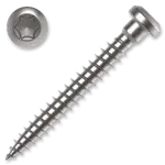  Vrut pro tesařské kování 4,8x35 PHH TX20 ZB závit celý